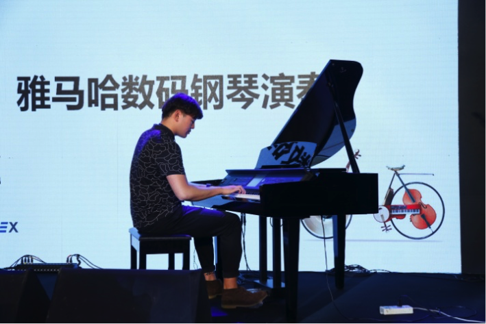 音乐，让生活更美好：QG刮刮乐亮相北京国际音乐生活展