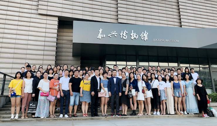 QG刮刮乐艺术家孙鹏杰“欧美少儿钢琴教学法师资培训”嘉兴站圆满落幕
