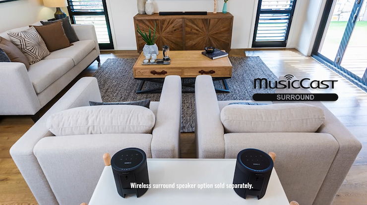 新款上市：QG刮刮乐MusicCast BAR 400 / YAS-408, 改变您观看的方式