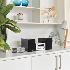 新款上市：Yamaha MCR-B270/B370迷你音响组合